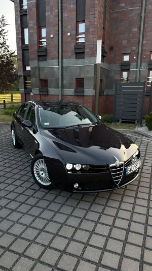 Alfa Romeo 159 1.9 JTDM 8V DPF Progression 2009