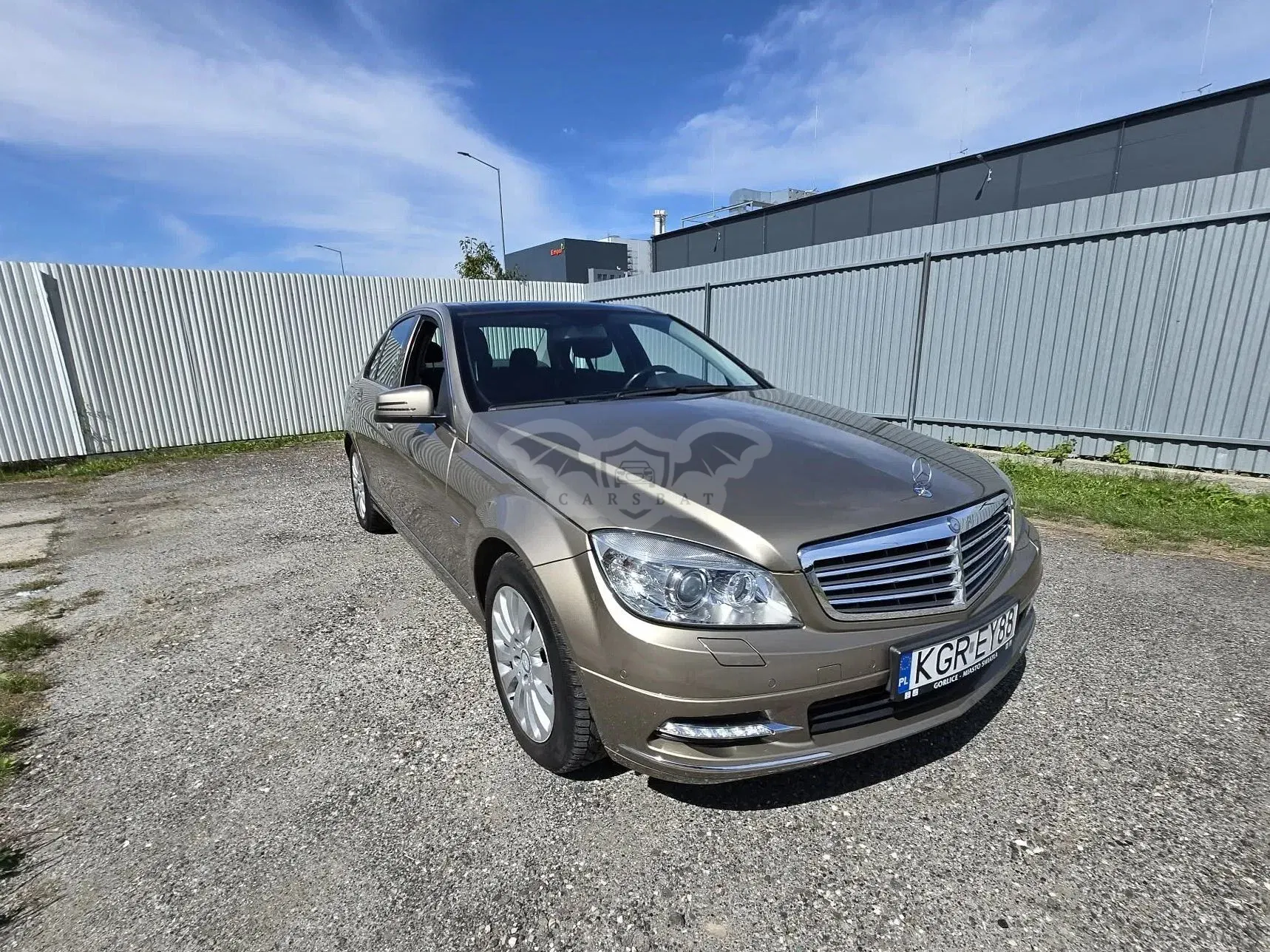 Mercedes-Benz C W204 (2007-2014) 220 CDI BlueEff Classic 2010