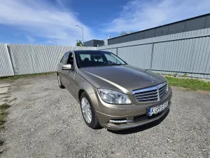 Mercedes-Benz C W204 (2007-2014) 220 CDI BlueEff Classic 2010