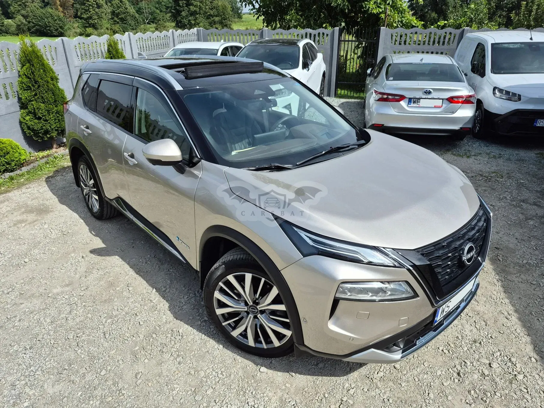 Nissan X-Trail IV (2021-) 1.5 VC-T e-POWER Tekna e-4ORCE 2024
