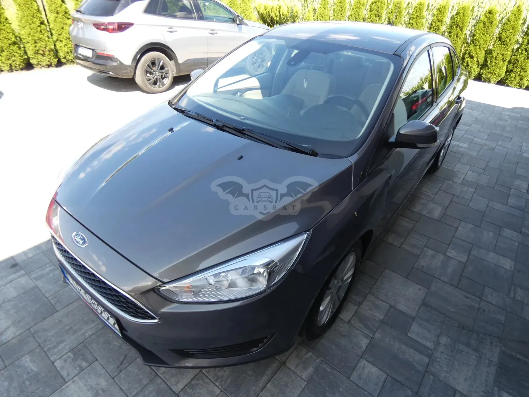 Ford Focus Mk3 (2010-2018) 1.6 Trend 2016