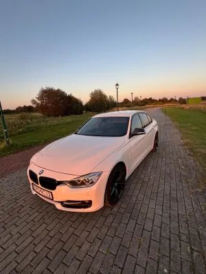 BMW 3 Series F30/F31 (2012-2020) 320d Sport Line 2012