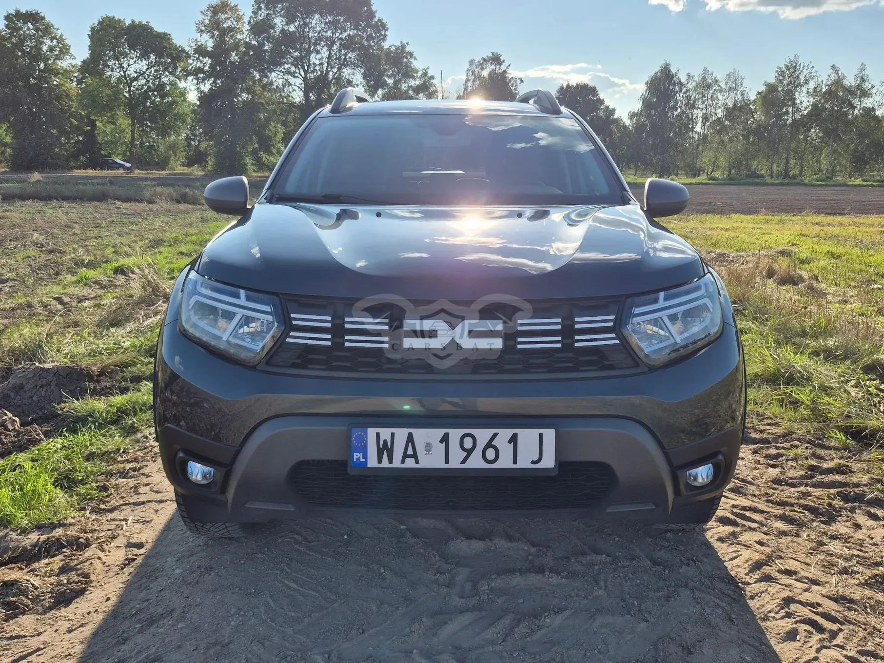 Dacia Duster II (2017-) 1.0 TCe Journey 2023
