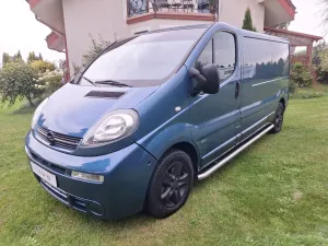 Opel Vivaro 2005