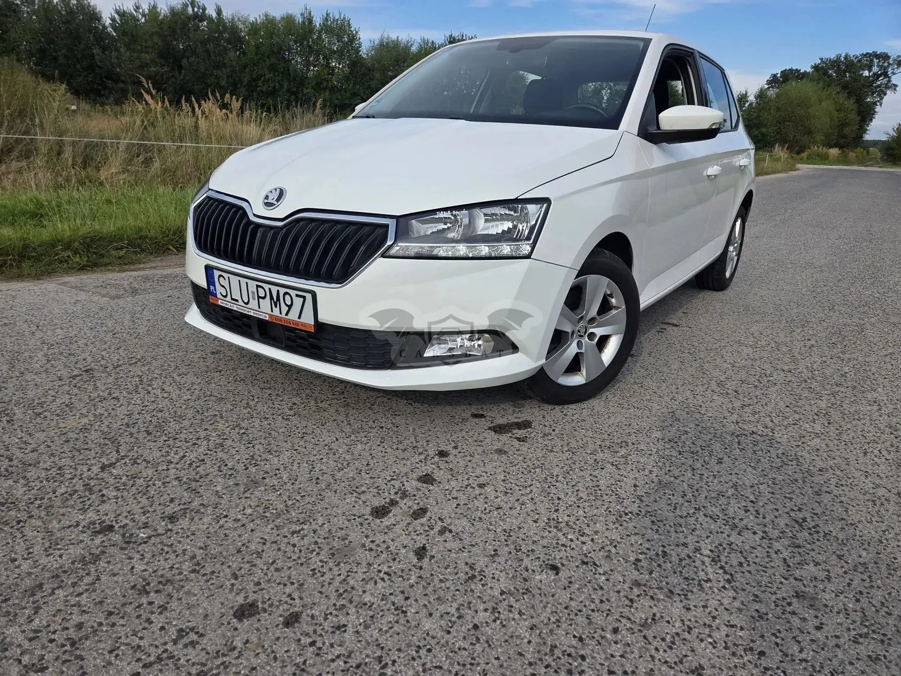 Skoda Fabia III (2014-2021) 1.0 TSI Style 2020