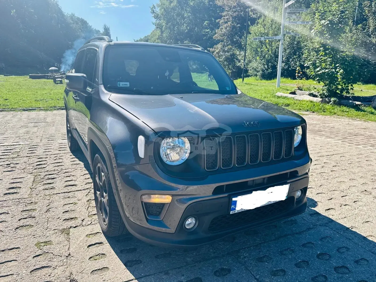 Jeep Renegade 1.3 GSE T4 Turbo 80th Anniversary FWD S&S 2021