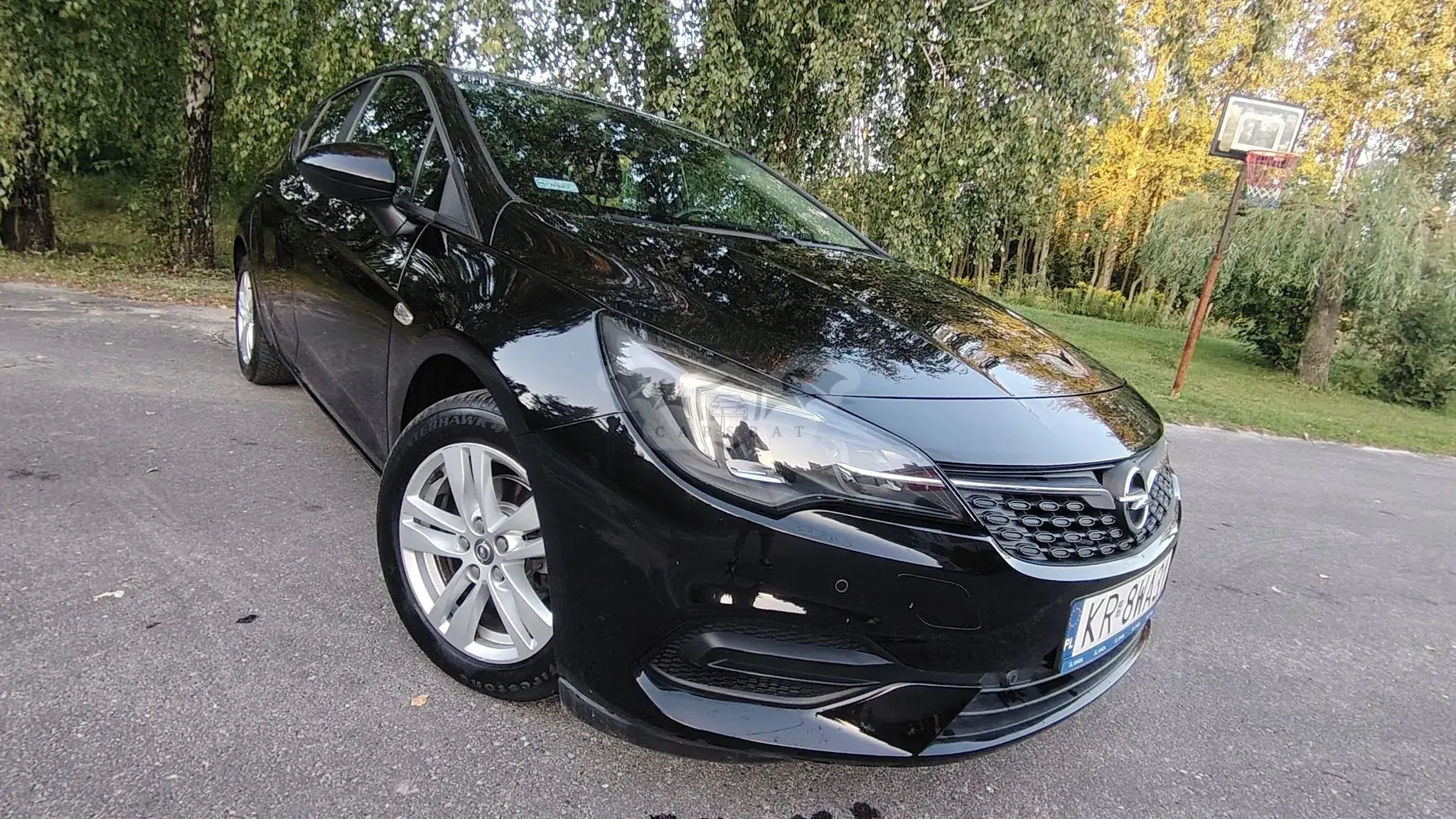 Opel Astra K (2015-2021) 1.2 T Elegance S&S 2017