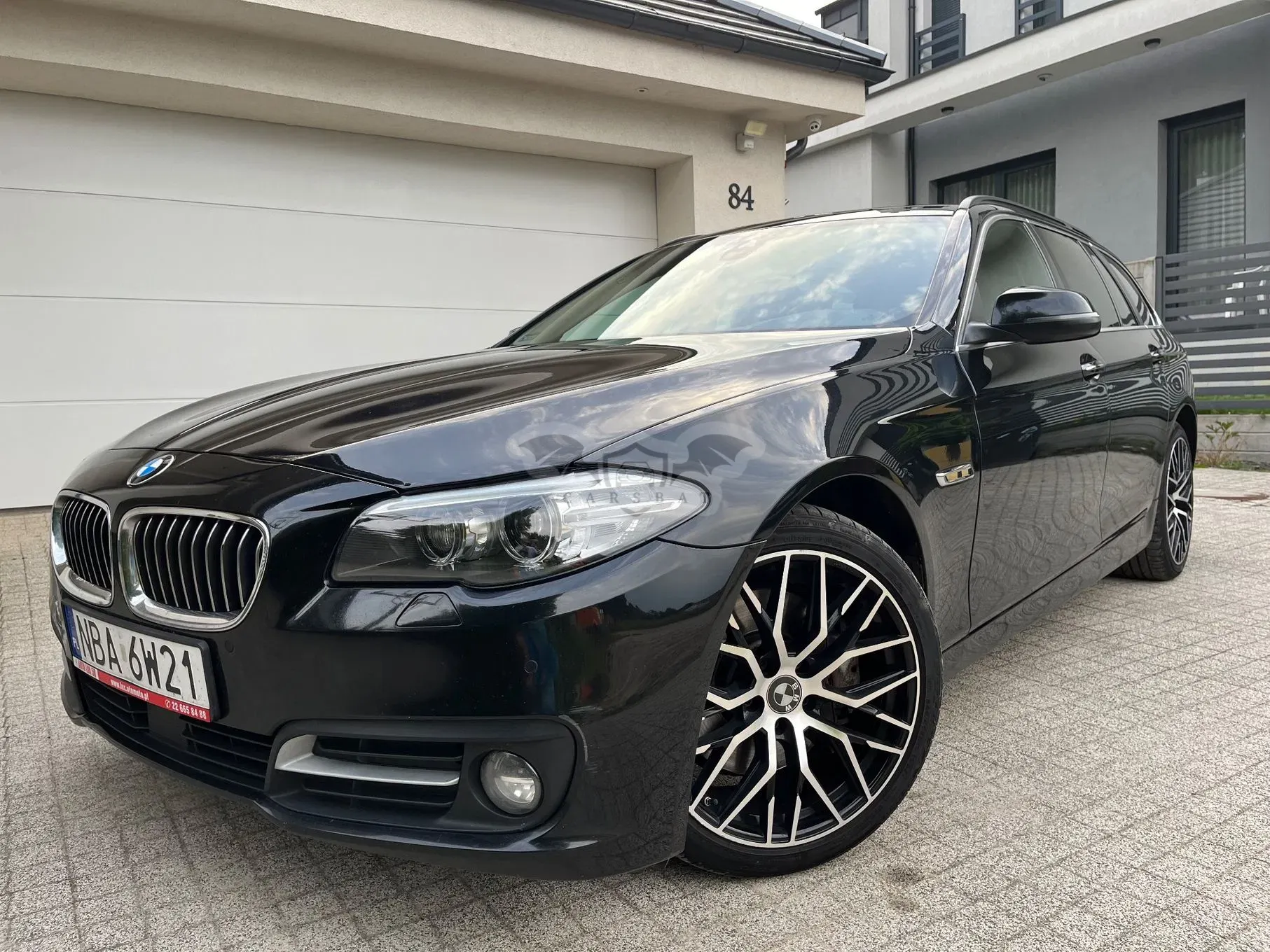 BMW 5 Series F10/F11 (2009-2017) 530d xDrive Modern Line 2016