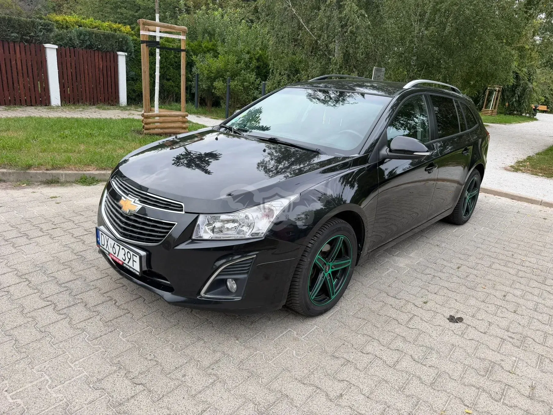 Chevrolet Cruze 2014