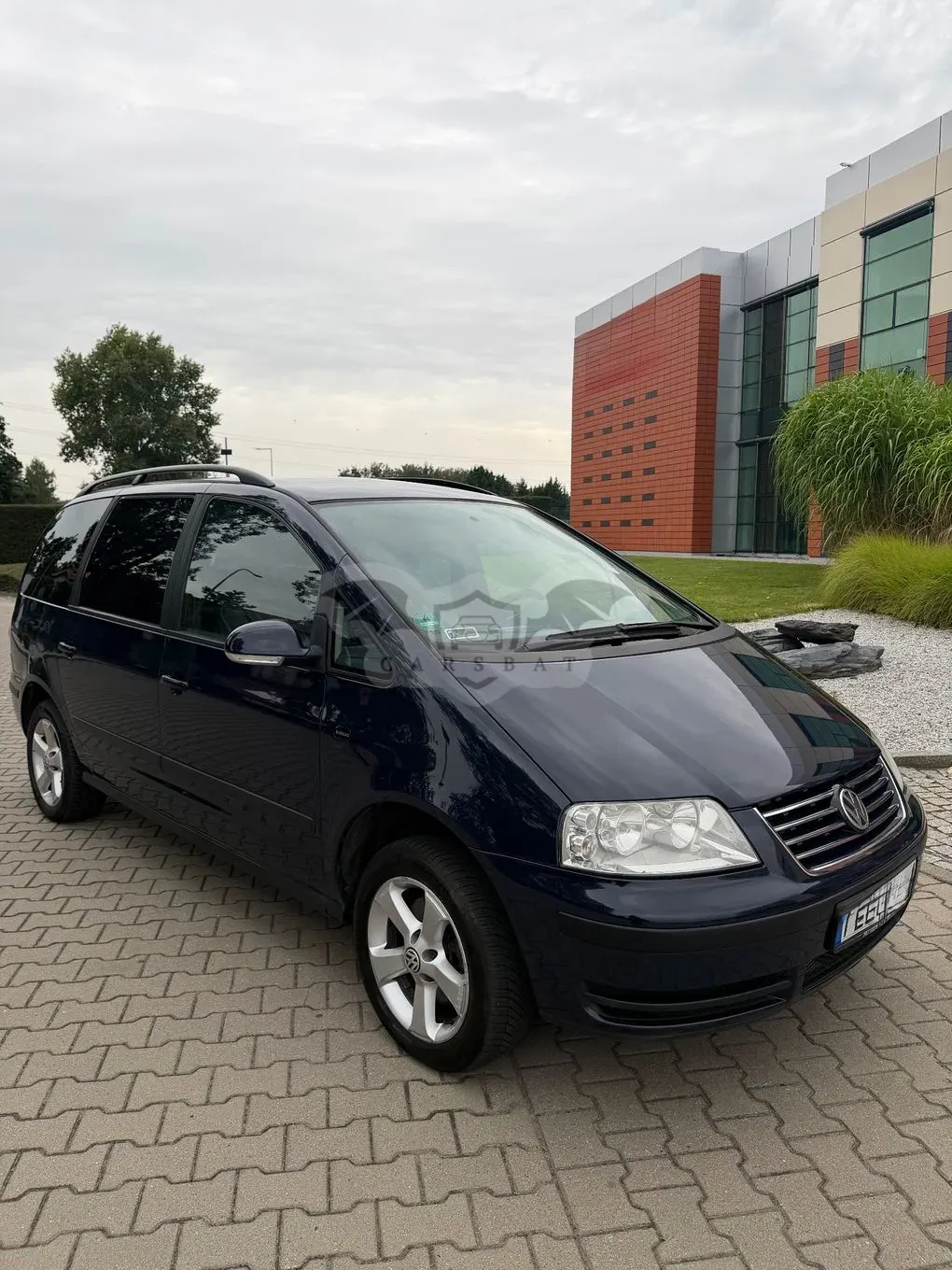 Volkswagen Sharan I (1995-2010) 2010
