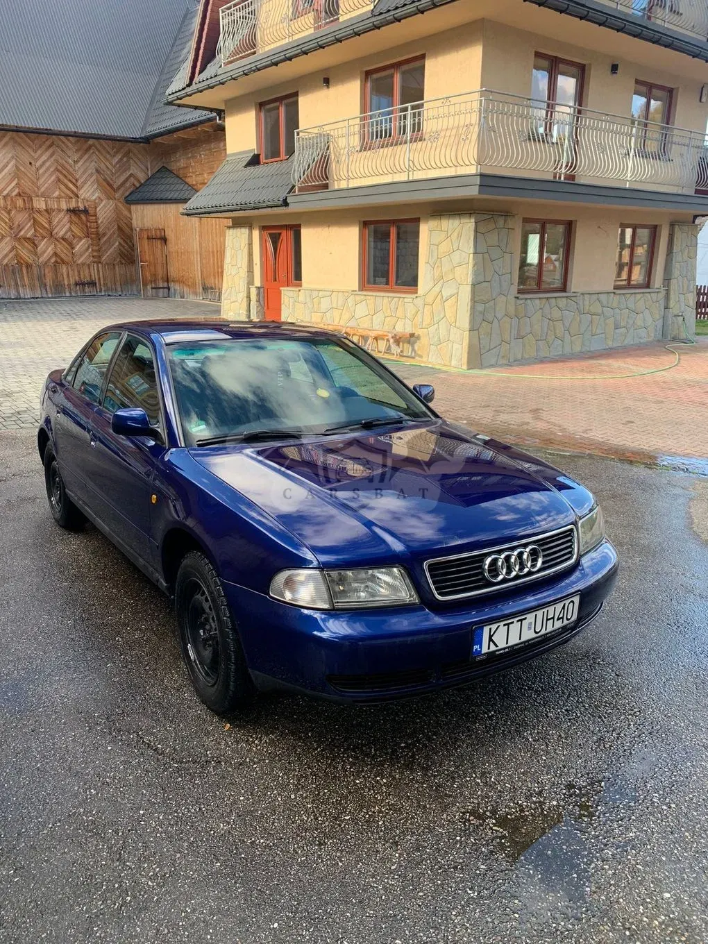 Audi A2 1998