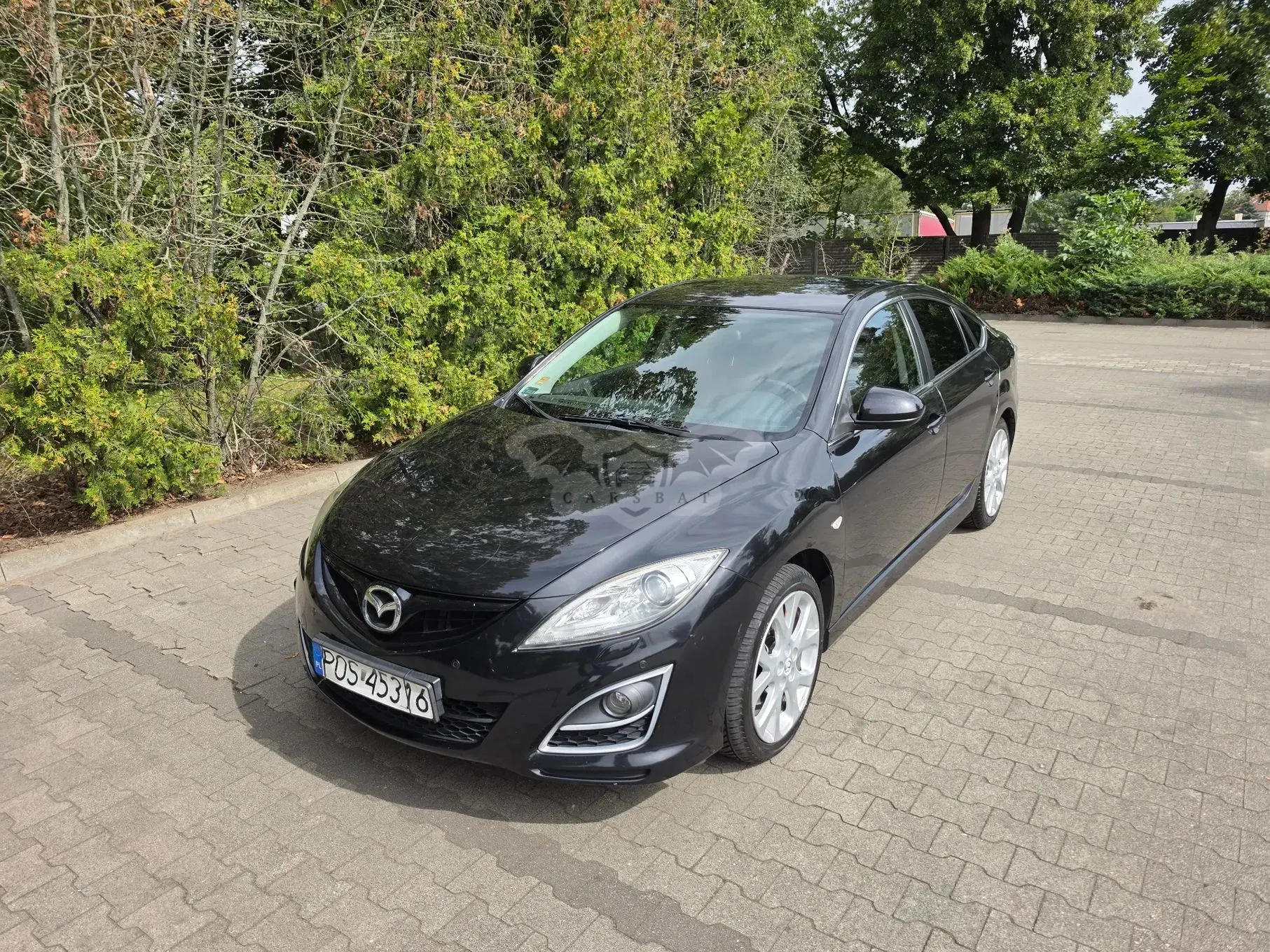 Mazda 6 II (2007-2013) 2.0 Kirei 2010