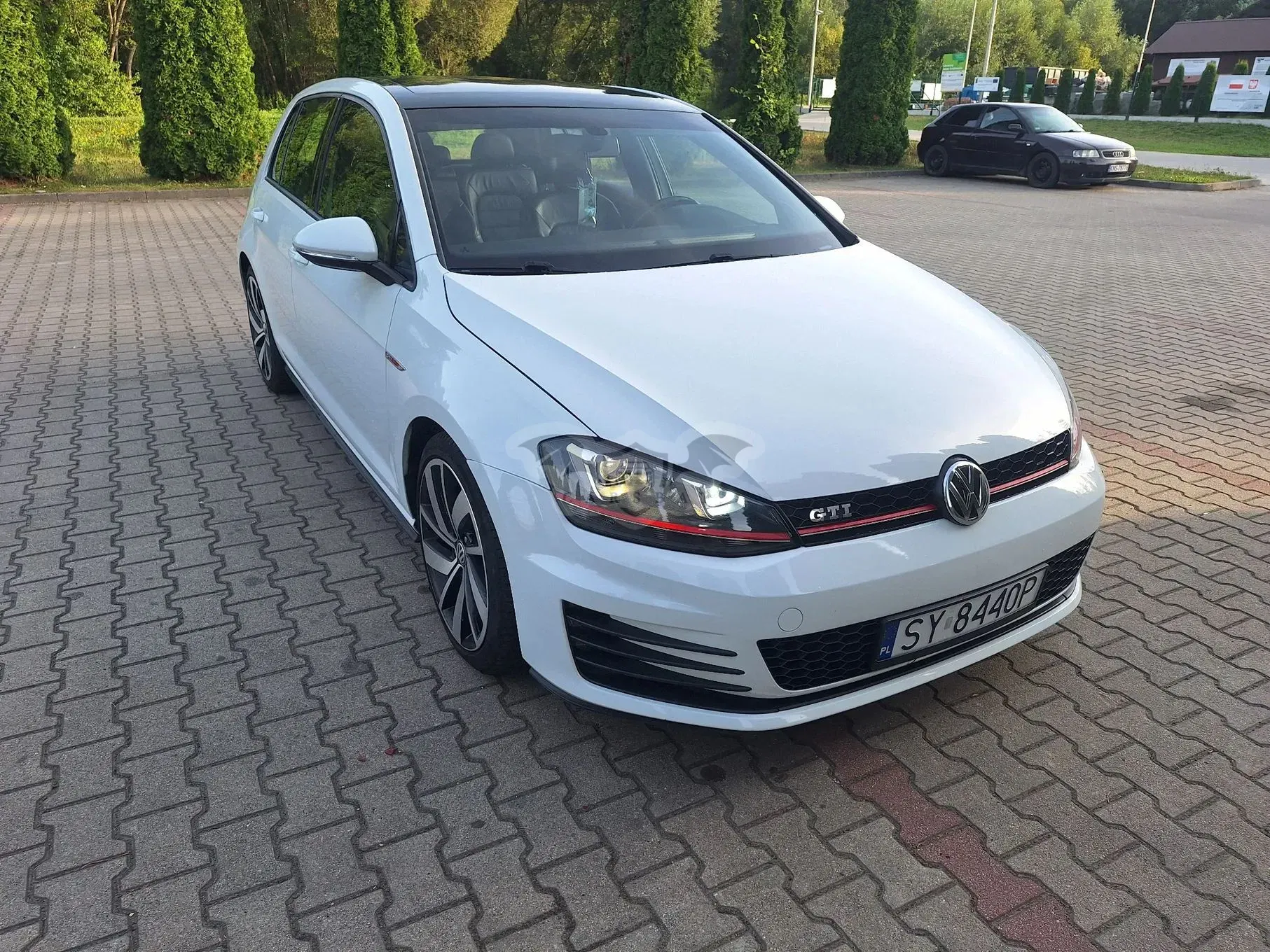 Volkswagen Golf VII (2012-2020) 2017