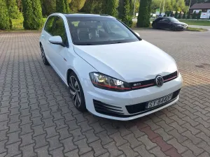Volkswagen Golf VII (2012-2020) 2017
