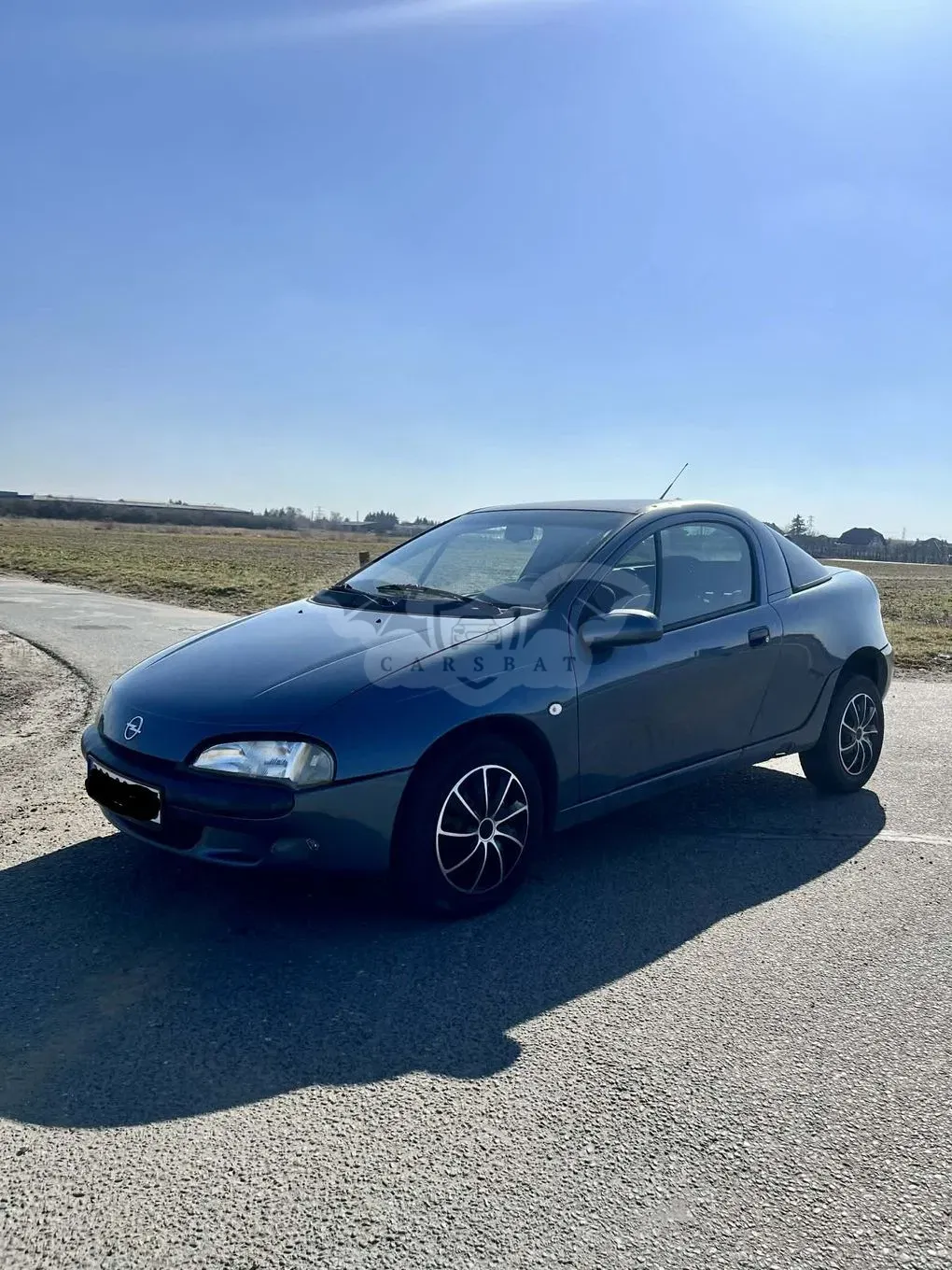 Opel Tigra I (1994-2001) 1.4 1998