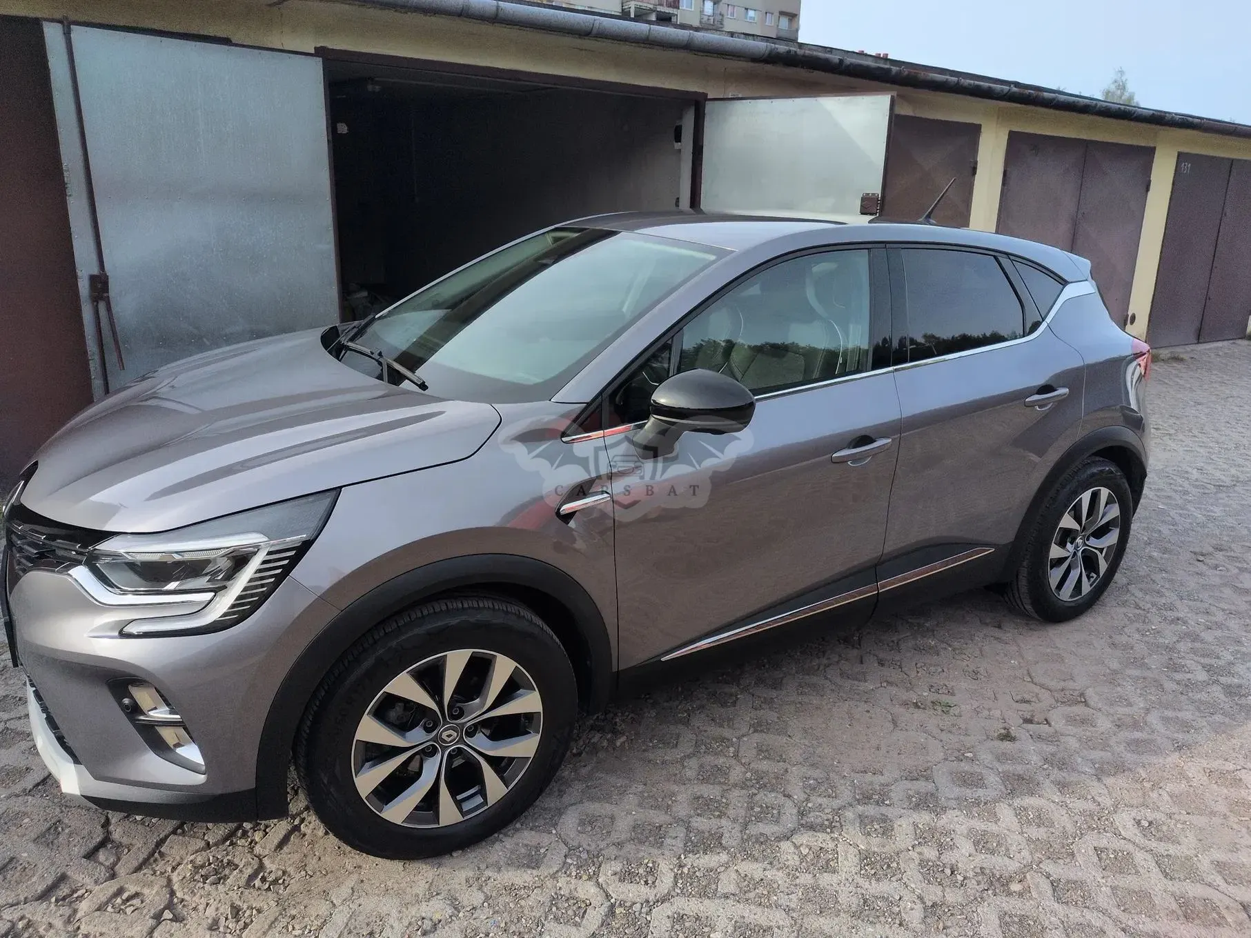 Renault Captur / QM3 II (2019-) 1.3 TCe Intens 2020