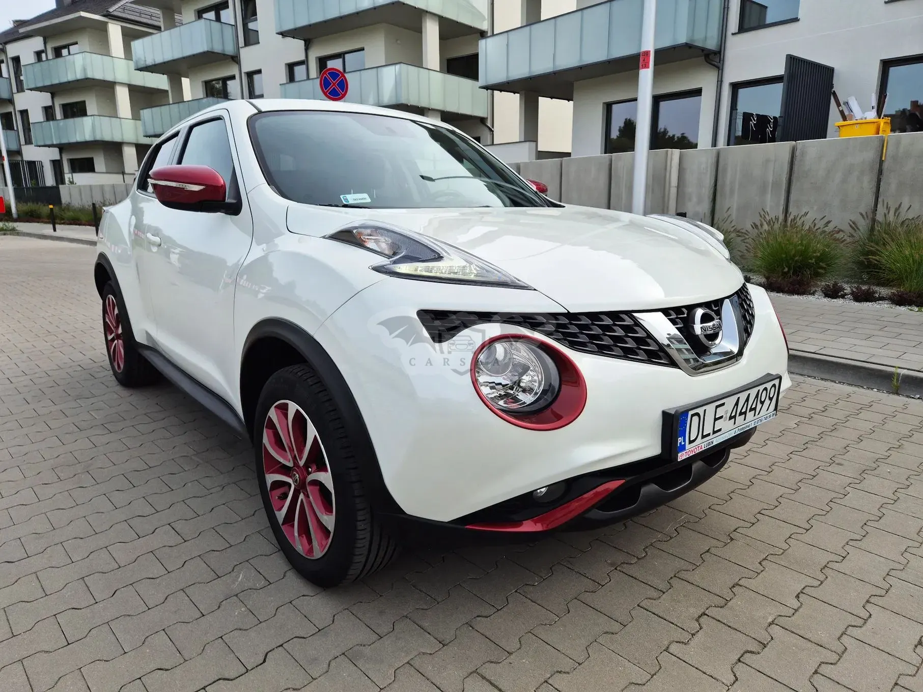 Nissan Juke I (2010-2019) 1.2 DIG-T Tekna EU6 2015