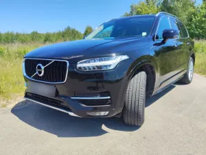 Volvo XC90 II (2014-) 2019