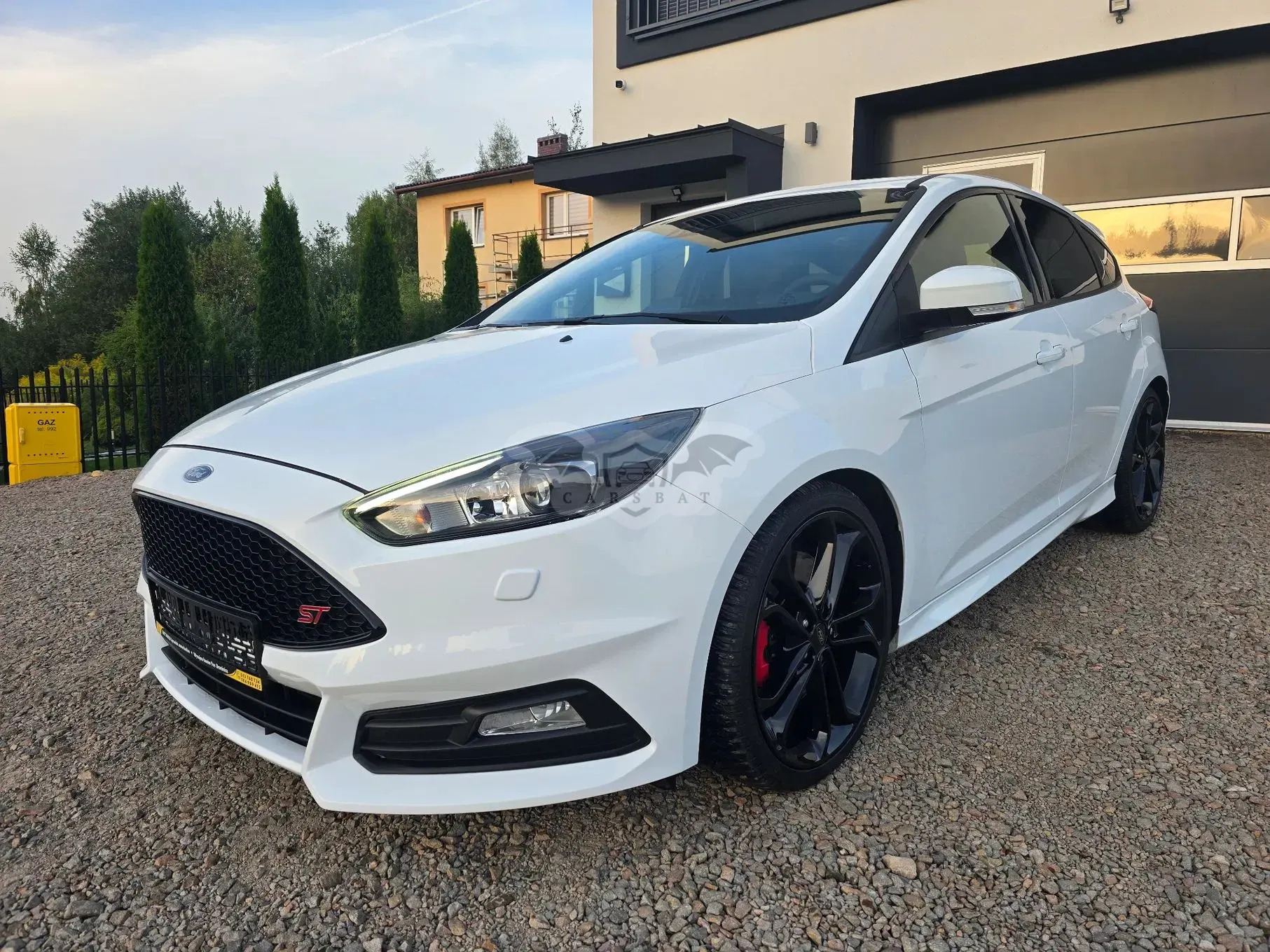 Ford Focus Mk3 (2010-2018) 2017