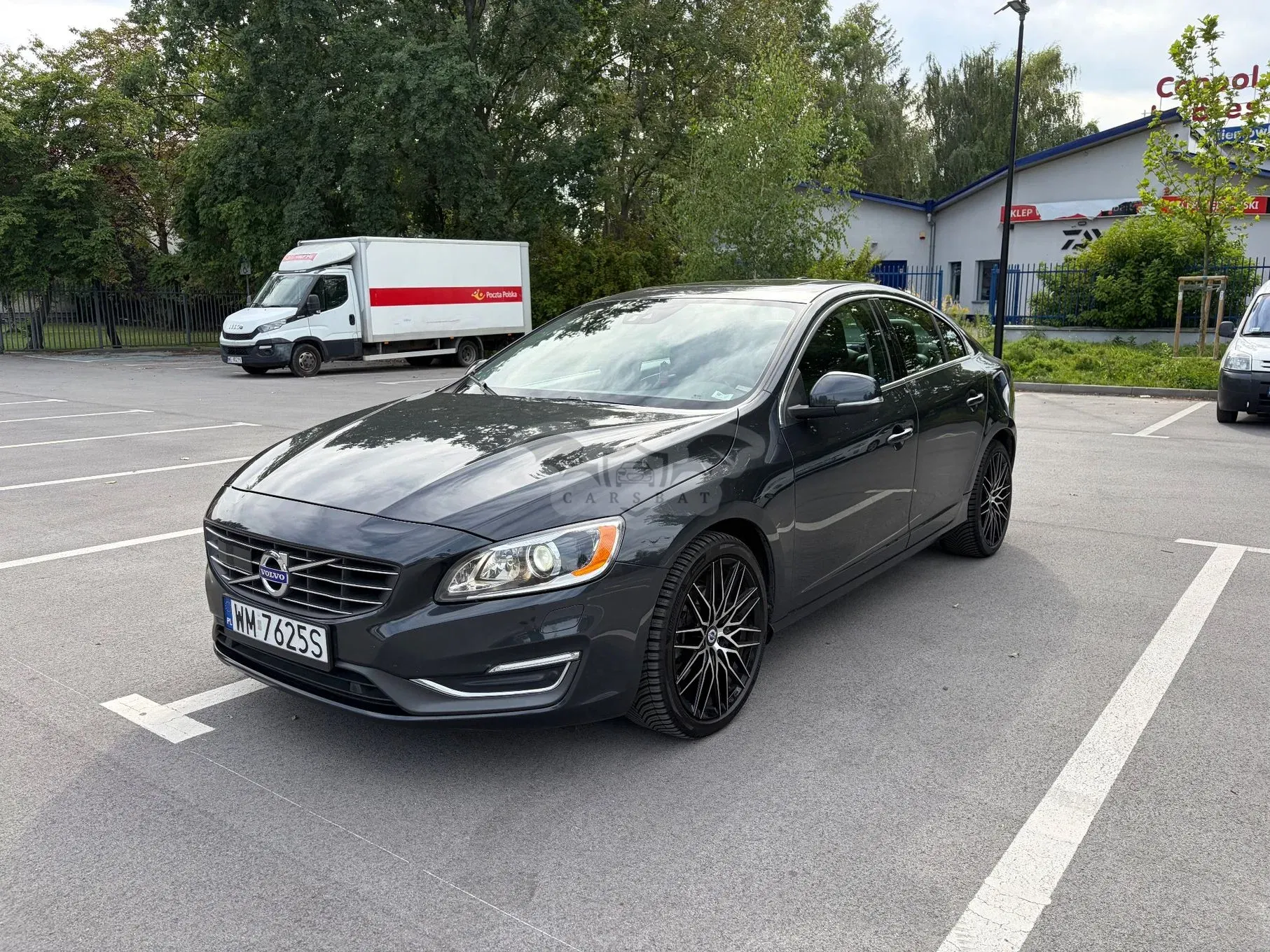 Volvo S60 II (2010-) T5 Drive-E Summum 2014