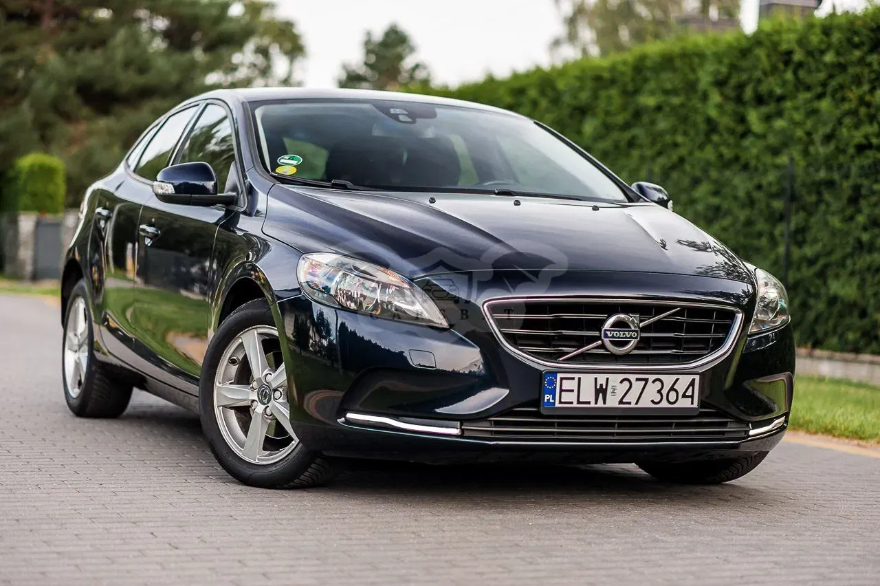 Volvo V40 II (2012-) D2 Drive-E Kinetic 2016