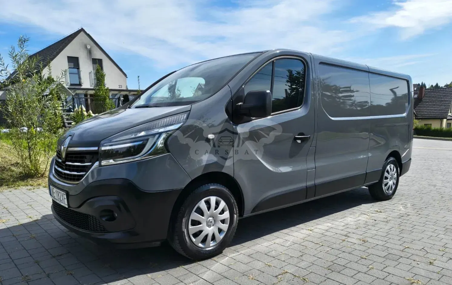 Renault Trafic 2019