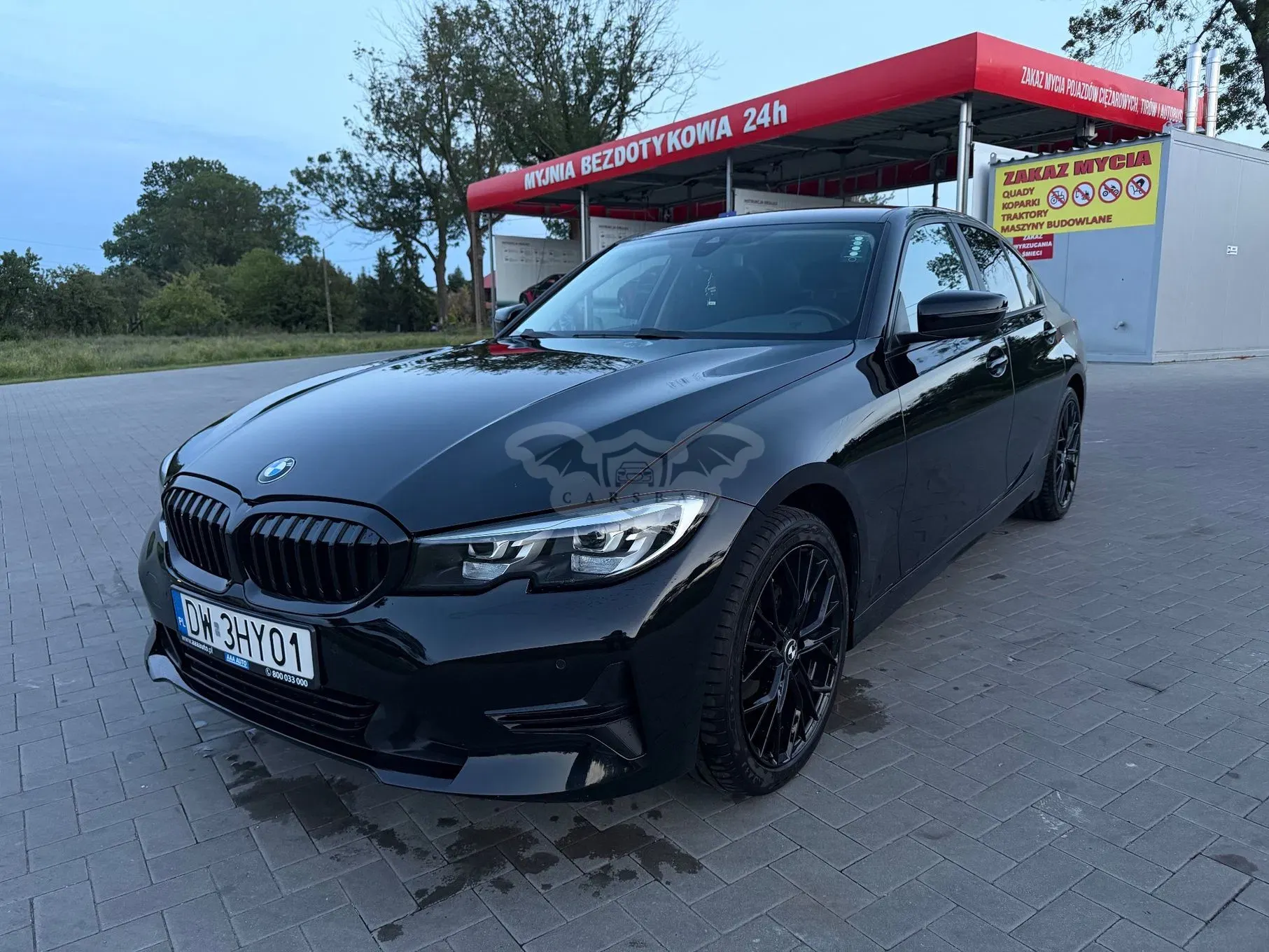 BMW 3 Series G20/G21 (2019-) 320i 2020