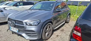 Mercedes-Benz GLE W167 (2019-) 400 d 4Matic 9G-TRONIC AMG Line 2021