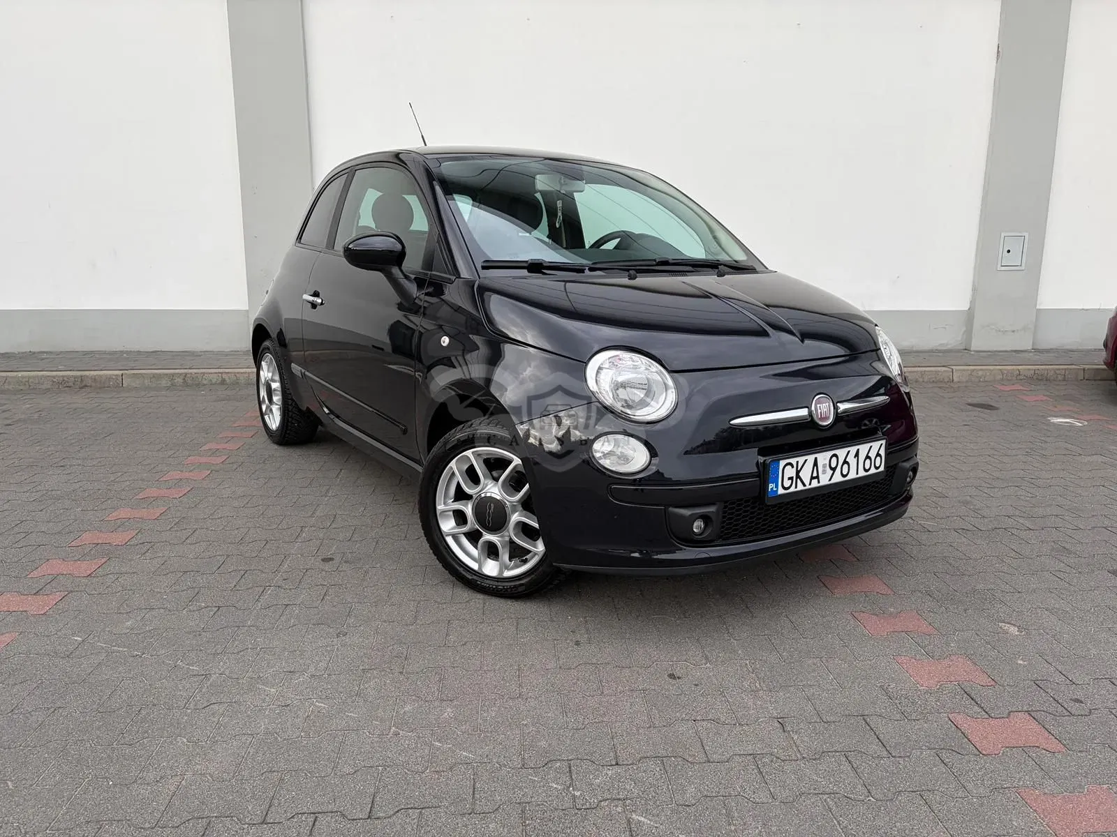 Fiat 500 1.2 8V Pop 2010