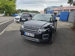 Land Rover Range Rover Evoque I (2011-2018) 2017