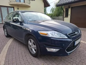 Ford Mondeo Mk4 (2007-2014) 2011