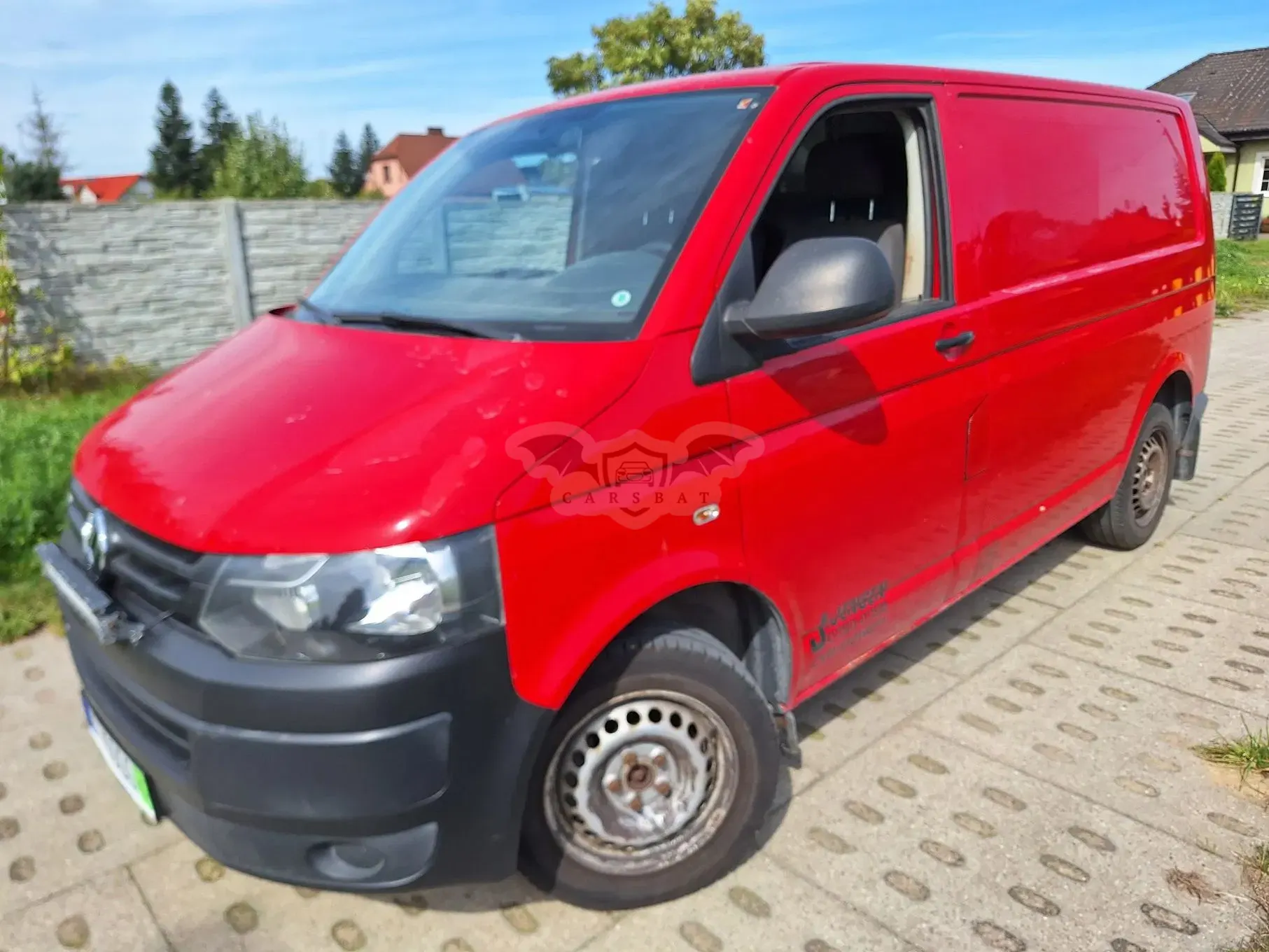 Volkswagen Transporter 2013