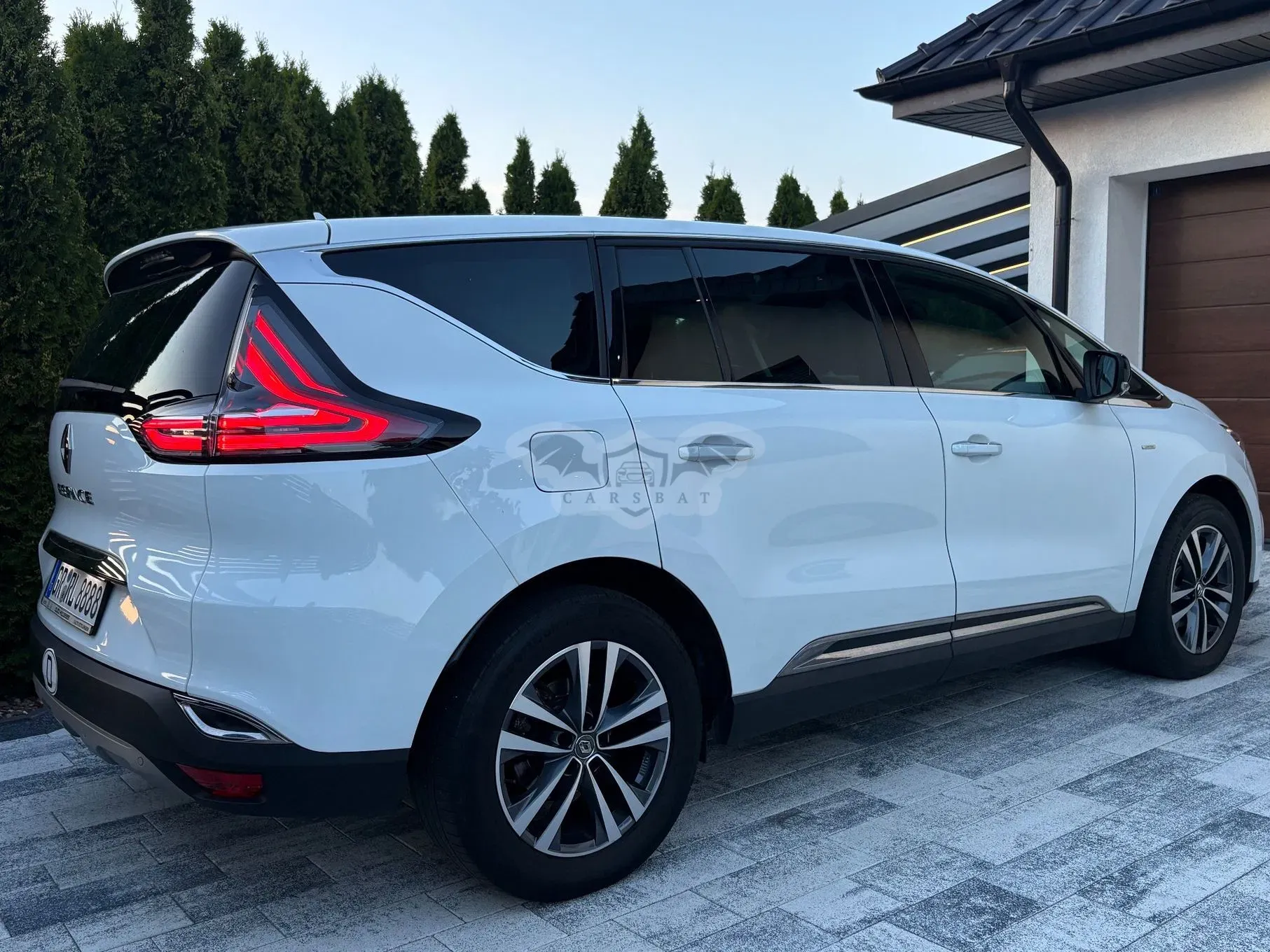 Renault Espace V (2015-2023) TCe 225 EDC GPF LIMITED 2019