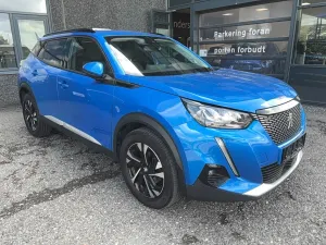 Peugeot 2008 II (2019-) 1.2 Pure Tech GPF Allure S&S 2021