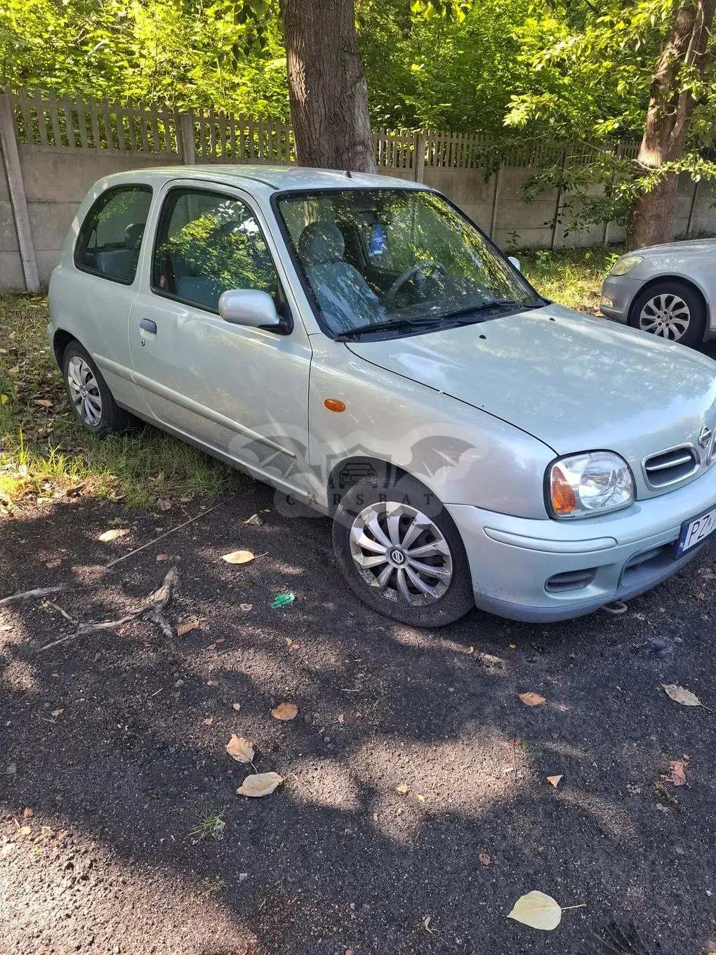 Nissan Micra (March) K11 (1992-2003) 1.0 Comfort Plus 2001