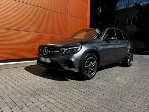 Mercedes-Benz GLC I (2015-2022) 2017