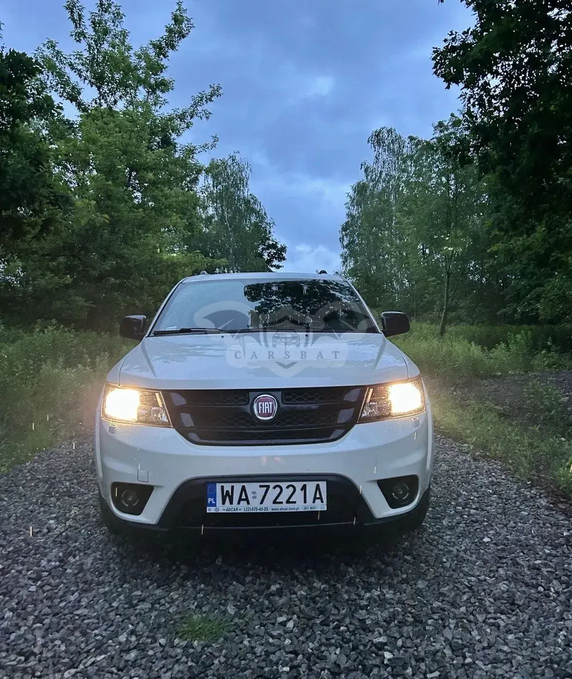 Fiat Freemont 2.0 Multijet Black Code AWD 2014