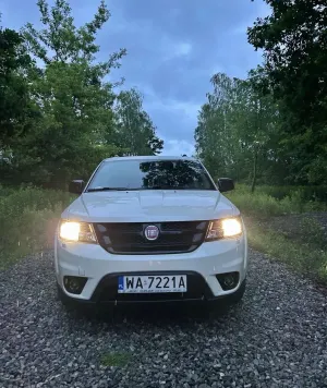 Fiat Freemont 2.0 Multijet Black Code AWD 2014