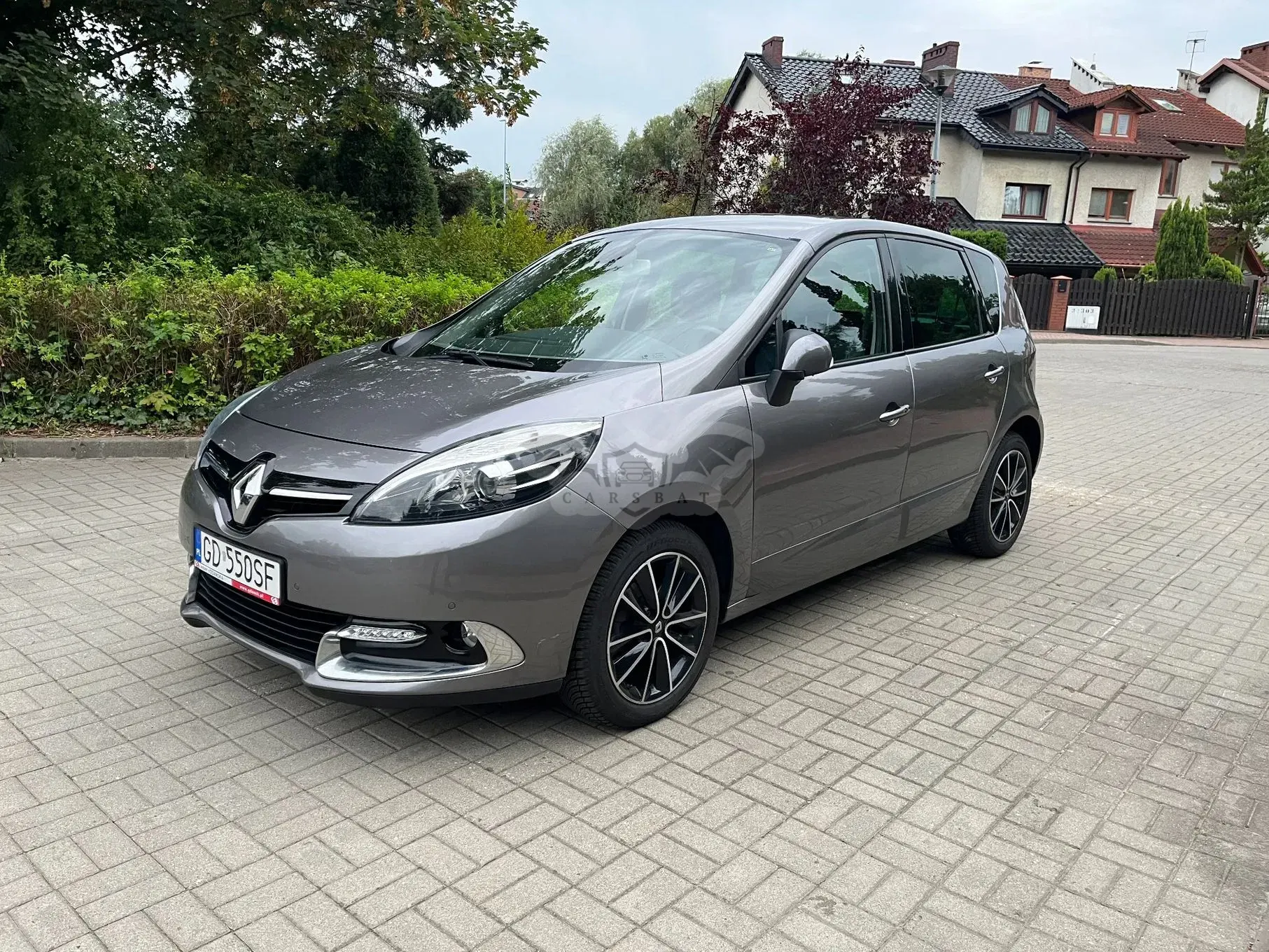 Renault Scenic III (2009-2016) 1.5 dCi Dynamique 2013