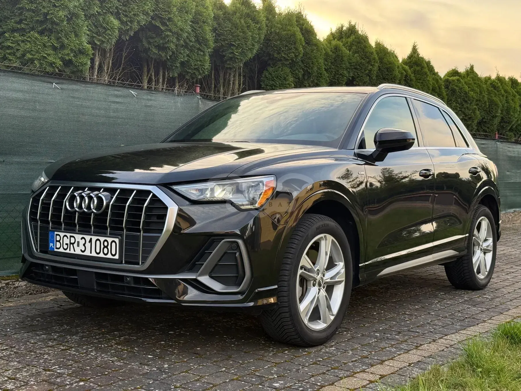 Audi Q3 II (2018- ) 45 TFSI Quattro S Line S tronic 2021