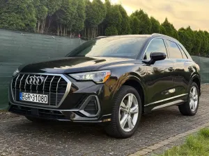 Audi Q3 II (2018- ) 45 TFSI Quattro S Line S tronic 2021