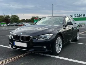 BMW 3 Series F30/F31 (2012-2020) 320d Luxury Line 2012