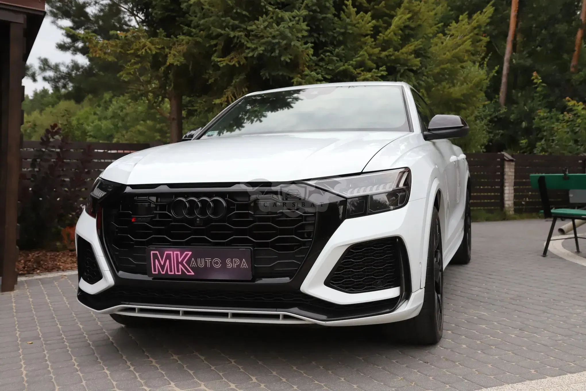 Audi RSQ8 2020
