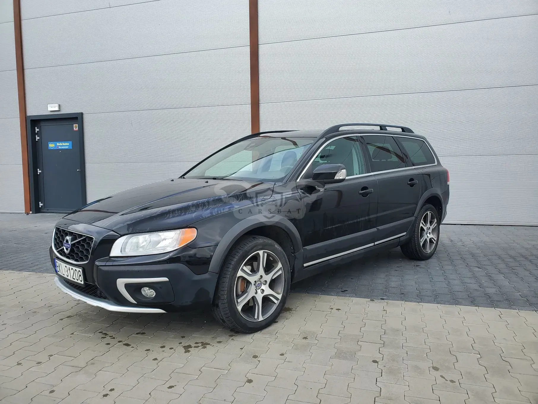 Volvo XC70 T6 AWD Momentum 2015