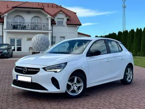 Opel Corsa F (2019-) 2022