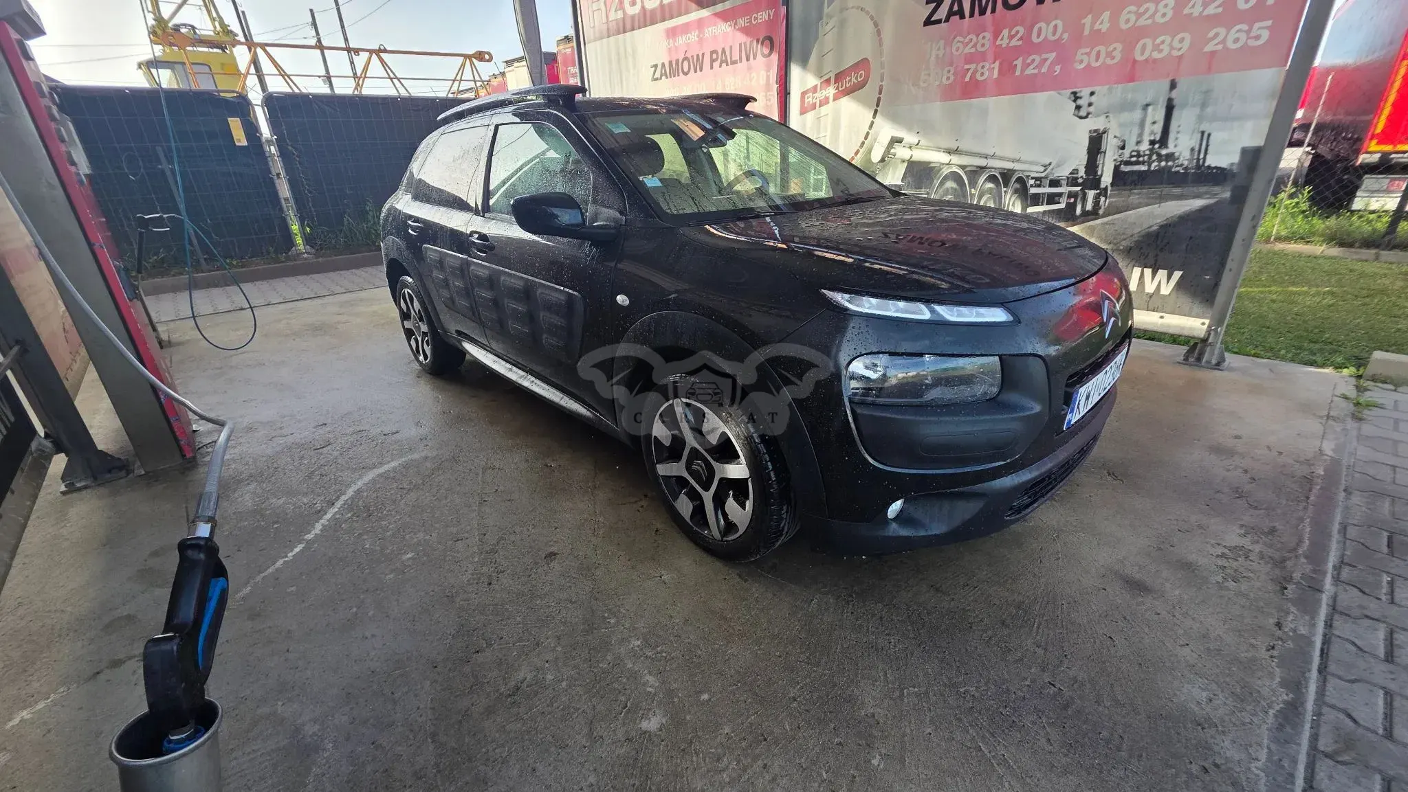 Citroën C4 Cactus 2015