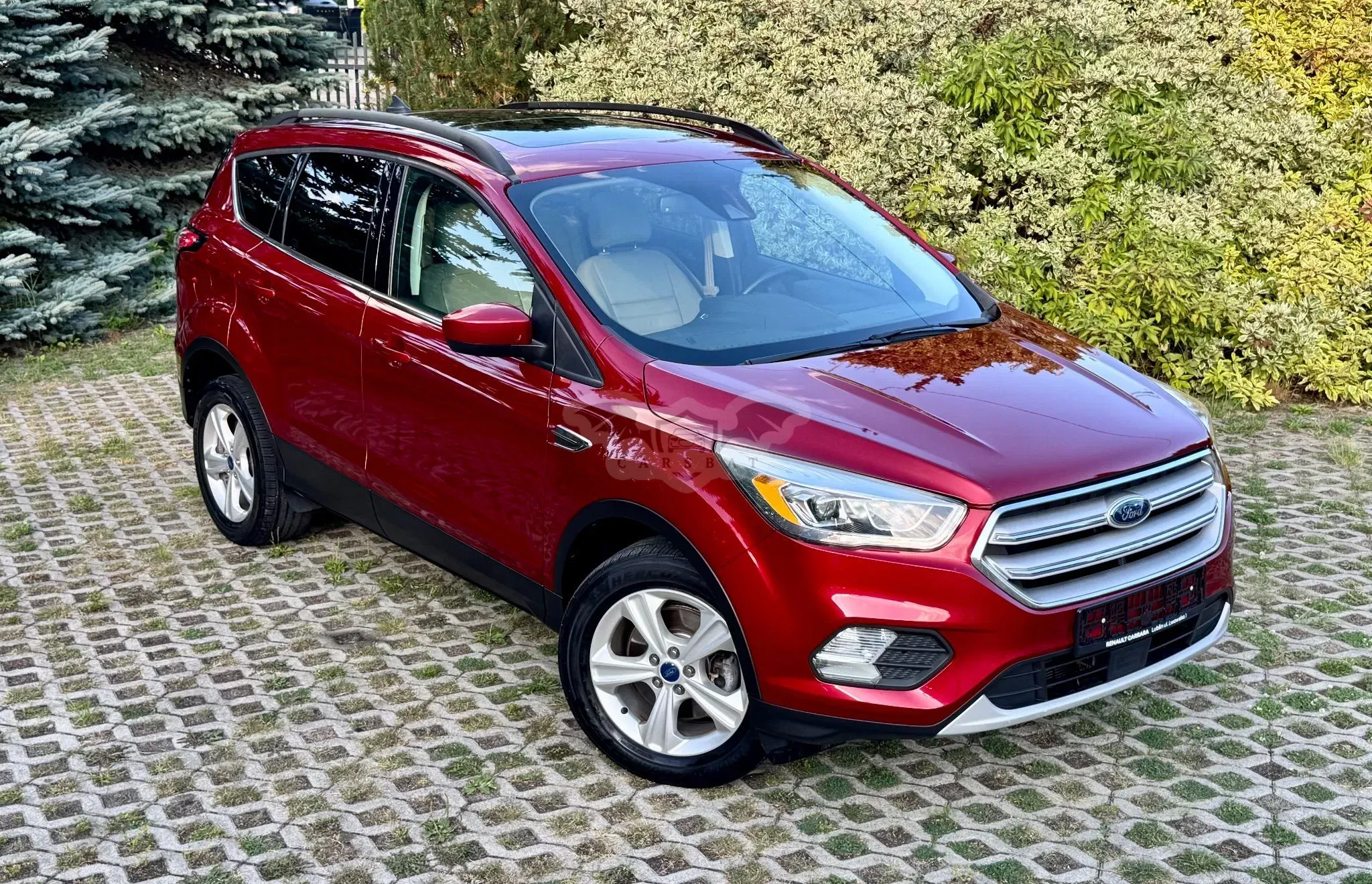 Ford Escape 2018