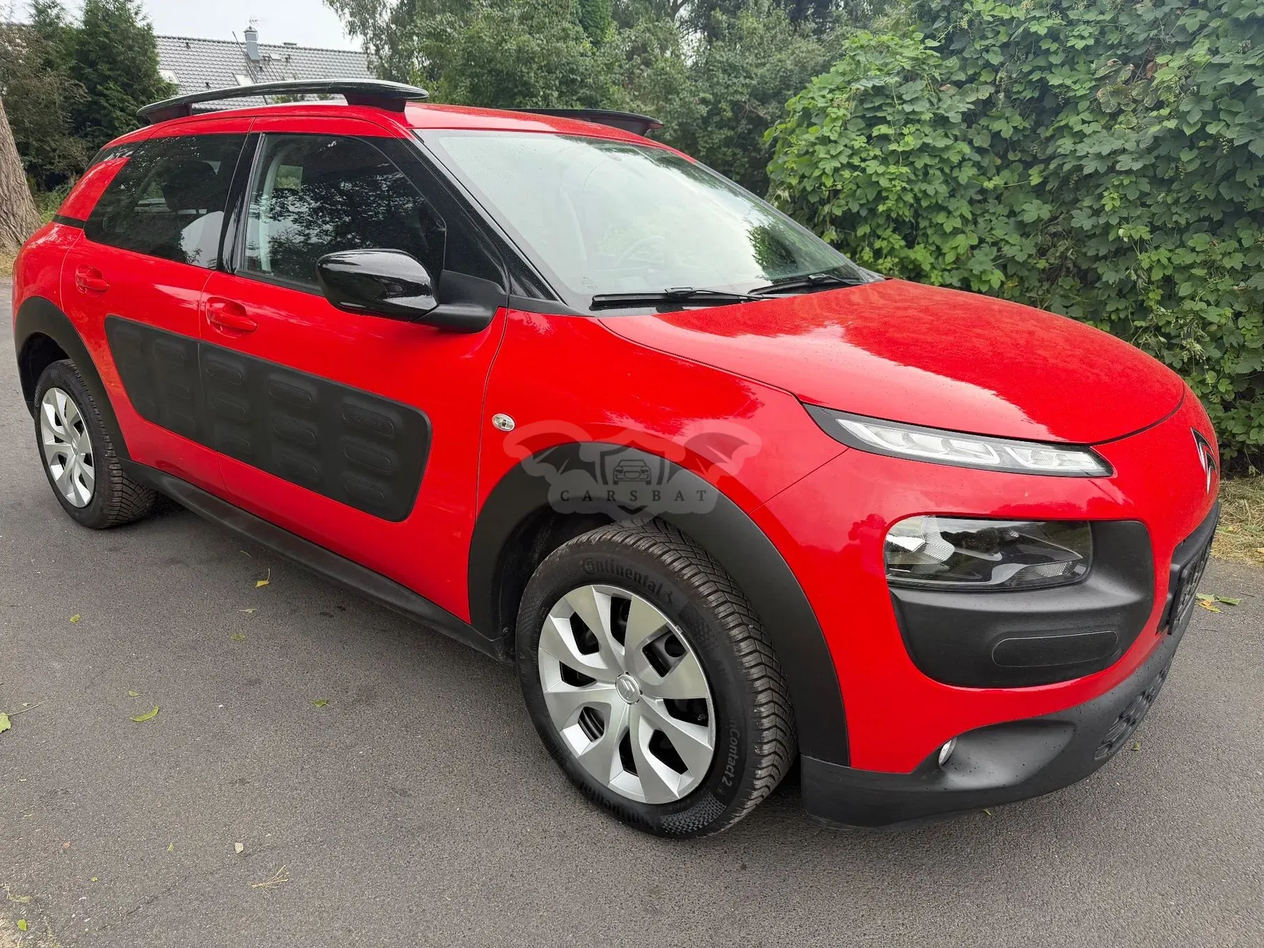 Citroën C4 Cactus PureTech 82 Business Class 2016