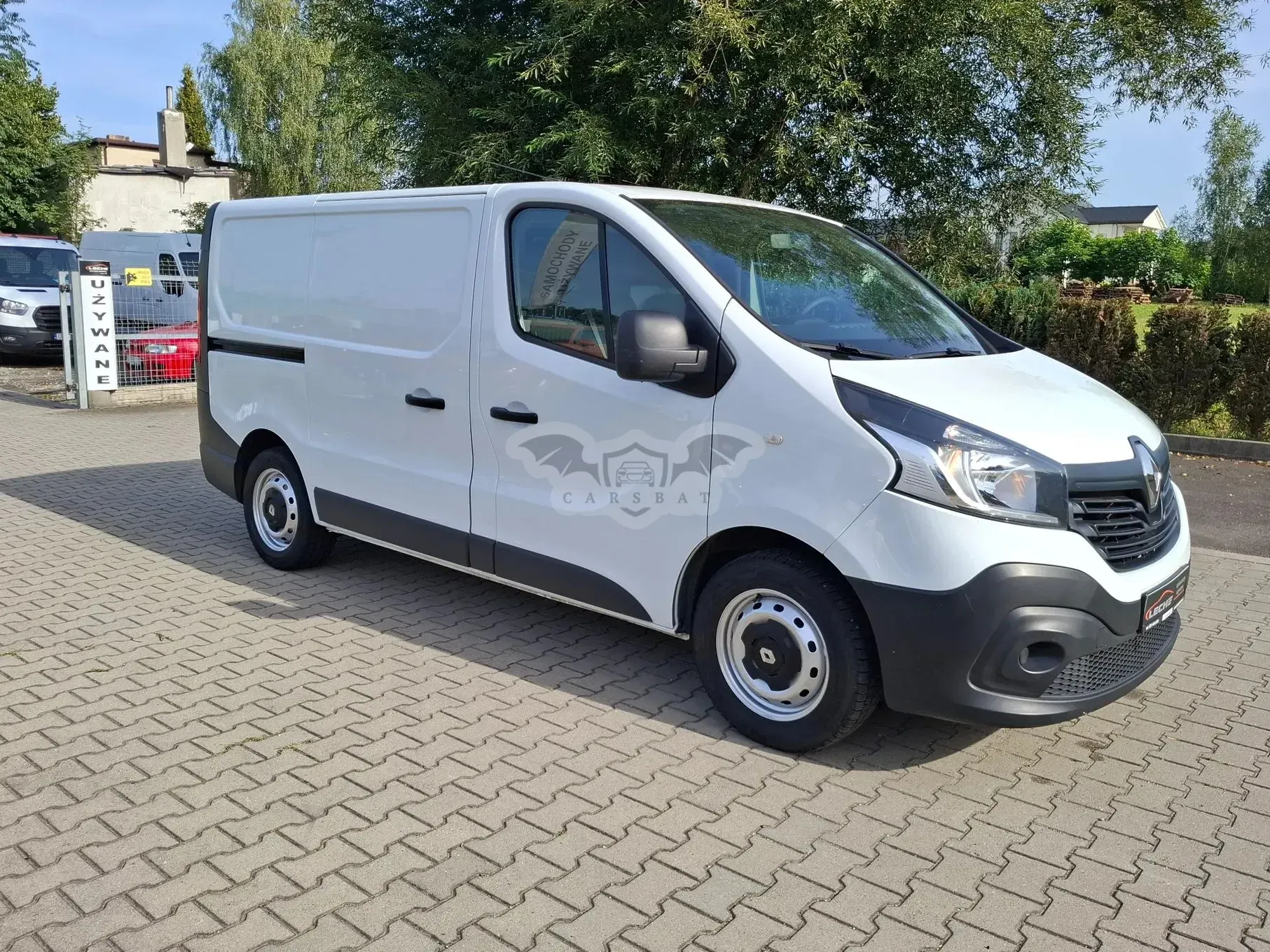 Renault Trafic 2016