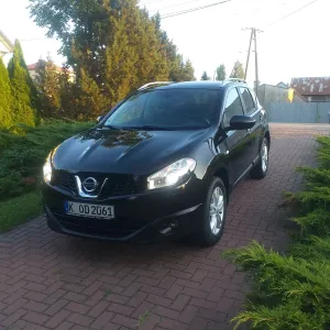 Nissan Qashqai I (2007-2013) 2.0 acenta 2011